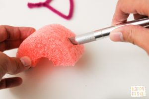 Easy and Fun DIY Fishing Game with Pool Noodle