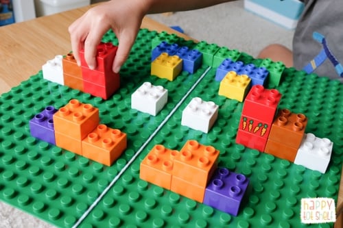 Learning symmetry for kids
