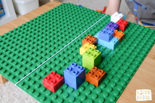 Learning symmetry for kids