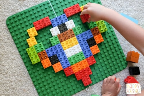 learn symmetry for kids