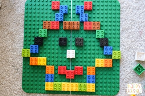 Symmetry for kids