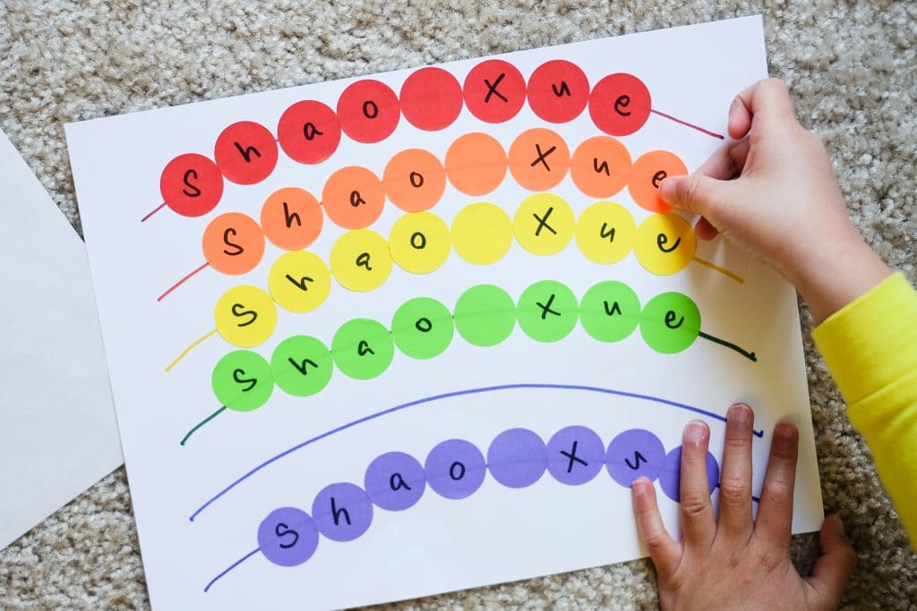 25+ Super Easy Dot Stickers Learning Activities for Preschoolers Happy Tot Shelf