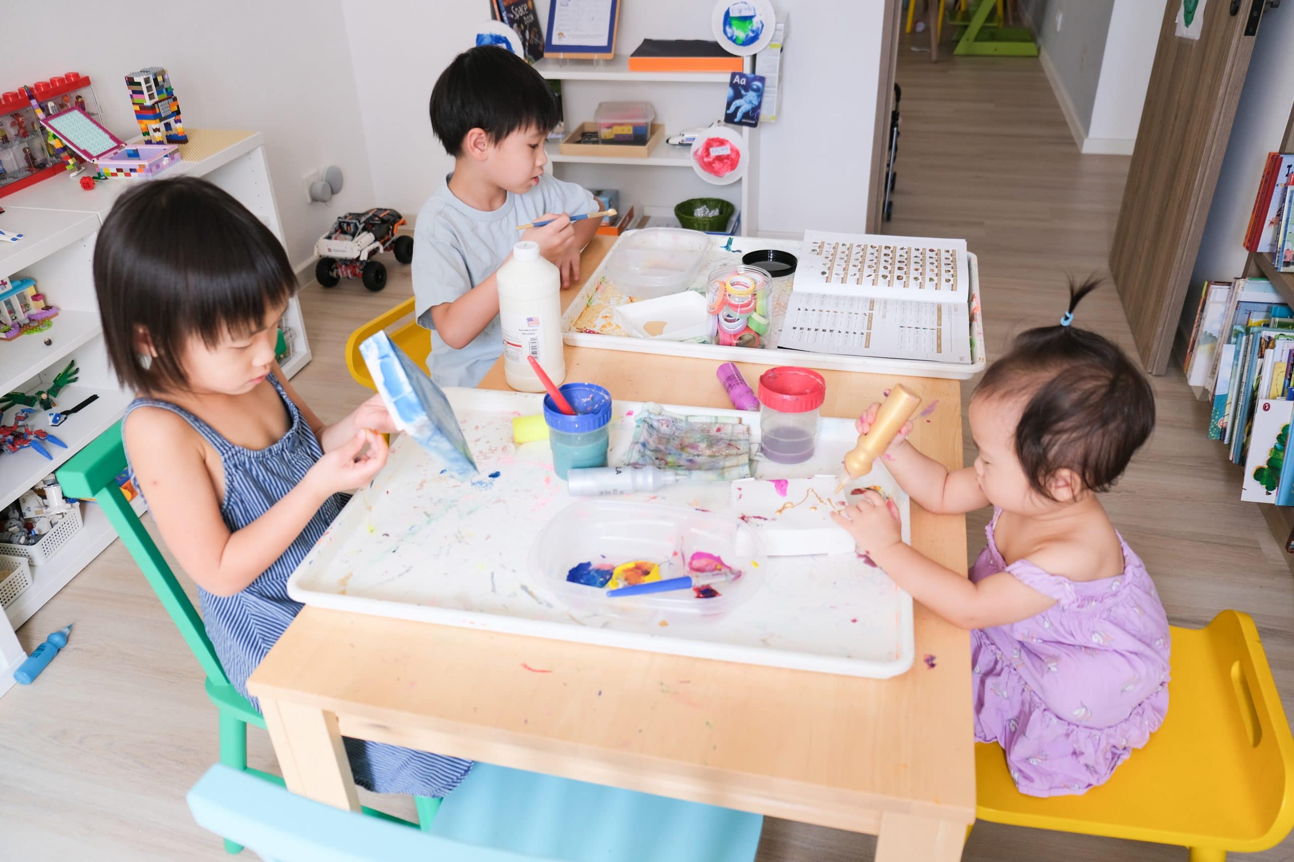 Making & Using Tot Trays with Your Little Ones < Life Your Way