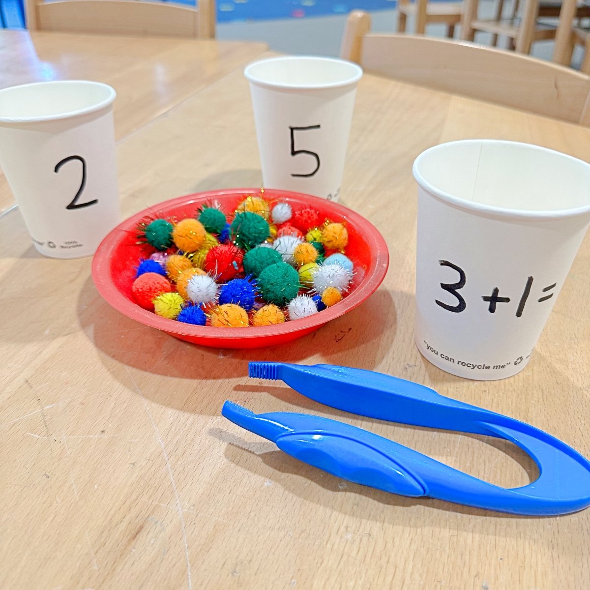 10 Easy Counting Activities to Help Preschoolers Learn to Count 1 to 10 -  Happy Tot Shelf