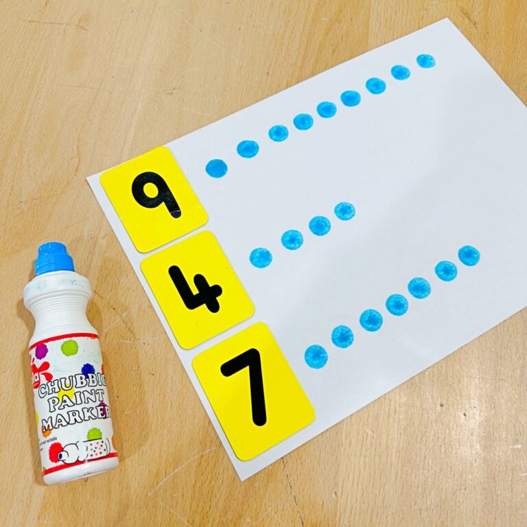 10 Easy Counting Activities to Help Preschoolers Learn to Count 1 to 10 ...