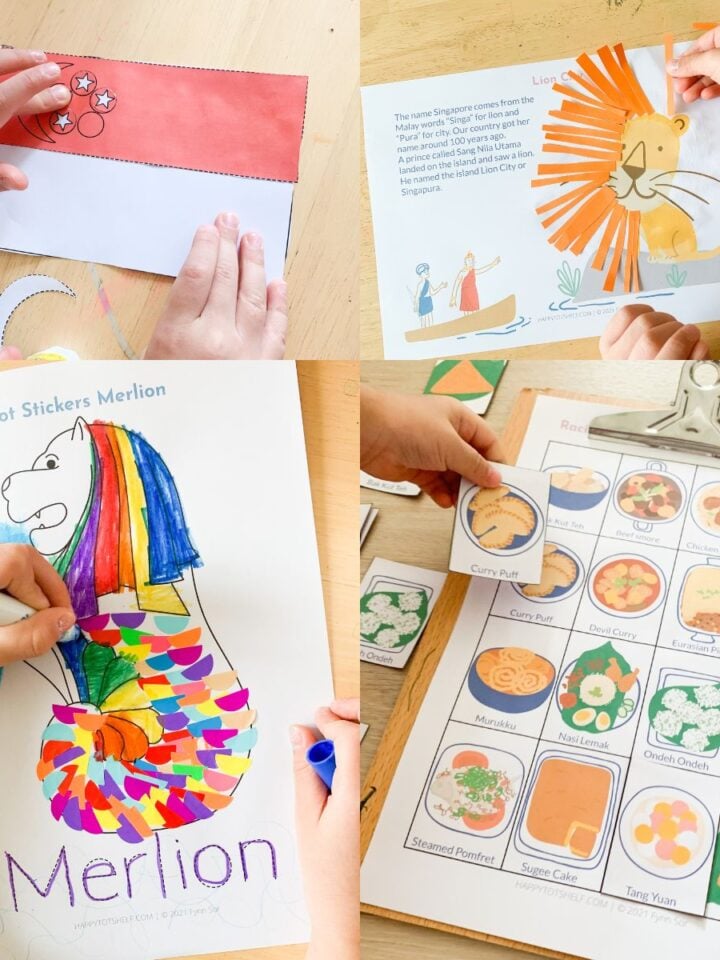 Printable Activities - Happy Tot Shelf