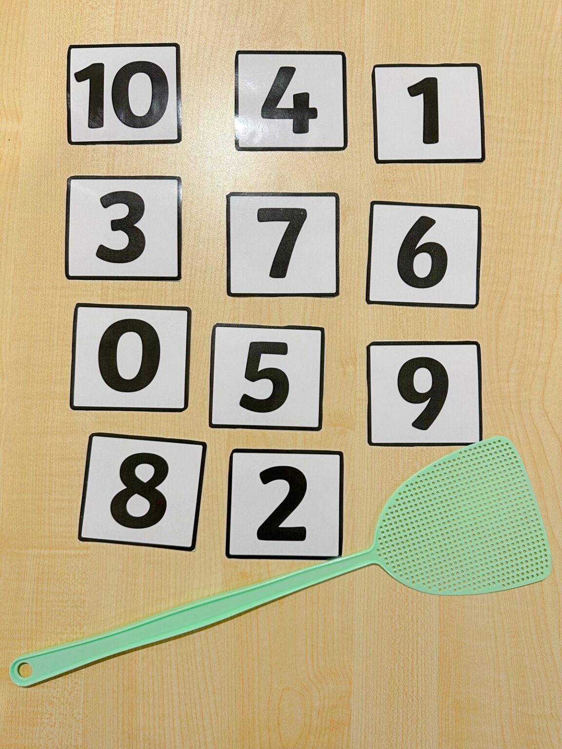 10 Low Prep Number Activities for Preschoolers to Play at Home - Happy ...