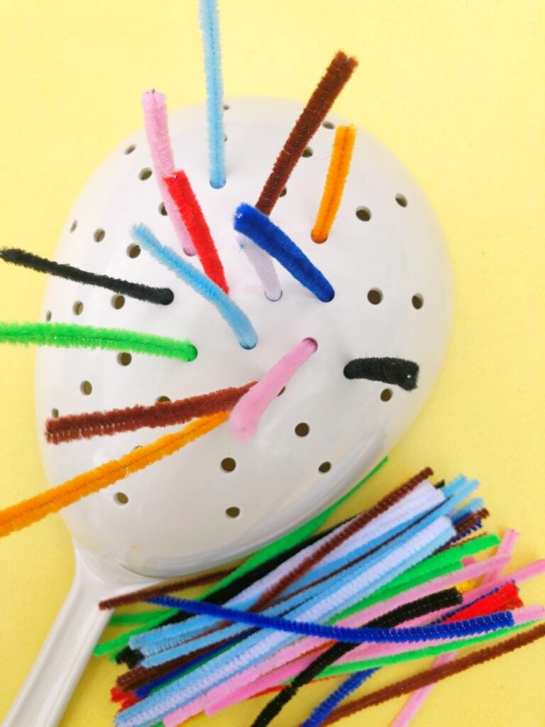 12 Fun Pincer Grasp Activities for Kids Happy Tot Shelf