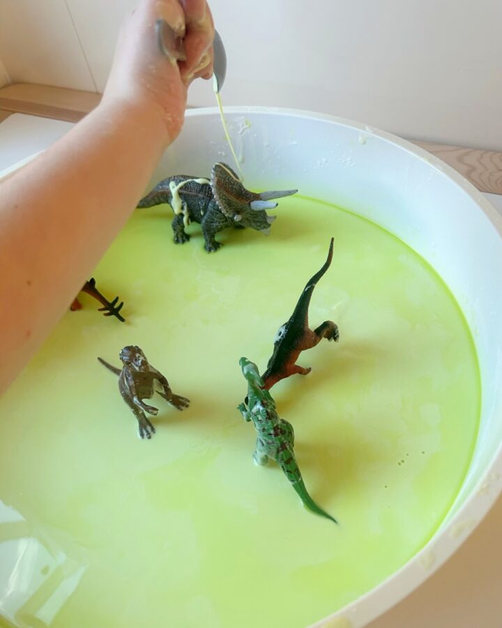 Easy Science Experiments for Preschoolers to Try at Home - Happy Tot Shelf