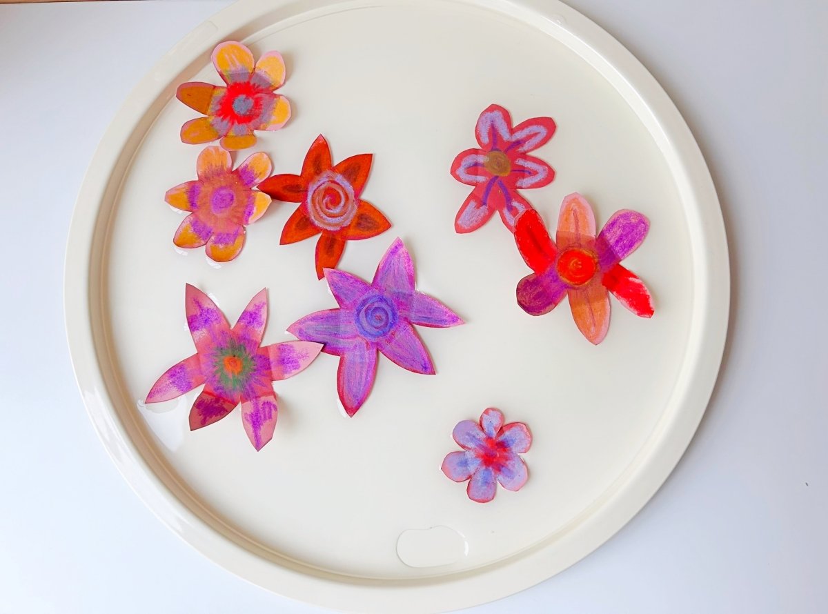 Spring activities for kids