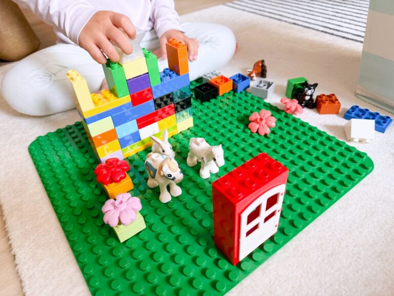 Duplo Routine Duplo Inspirations: 9 Fun Duplo Learning Activities for Preschoolers ...